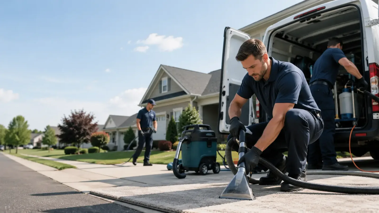 Pet Odor Removal service in Greensboro, PA